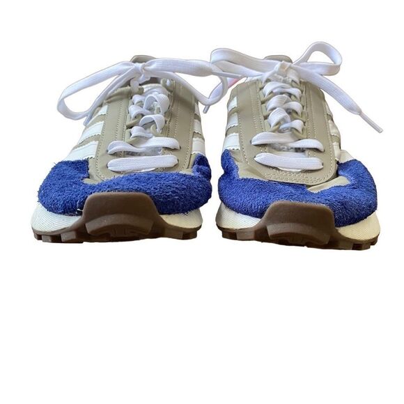 Adidas Originals Retropy E5 Feather Grey Victory Blue H05677 Men 7 - Picture 6 of 9